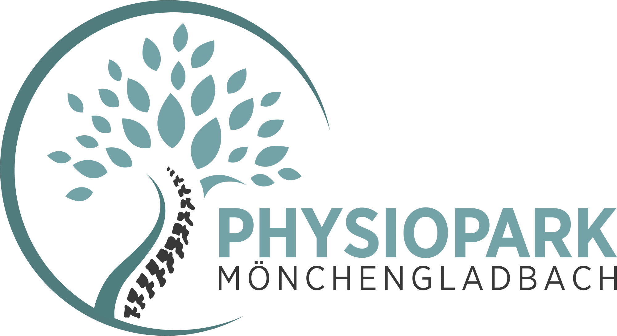 Physiopark MG Logo
